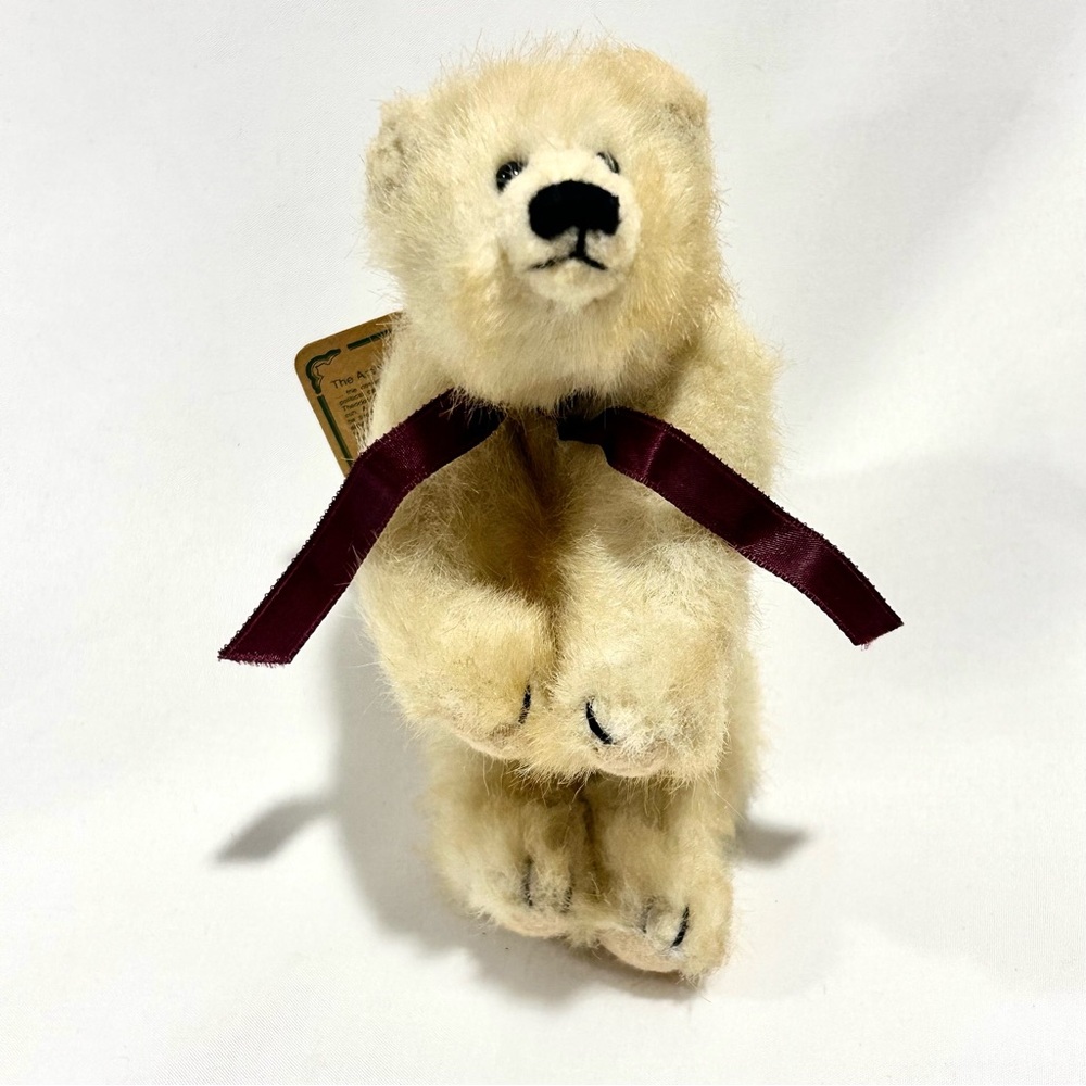 Boyd’s Bears Investment Collectables, The Archive Series 1990-1998 Polar Bear